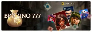 Играть на реальные деньги в Бразино777